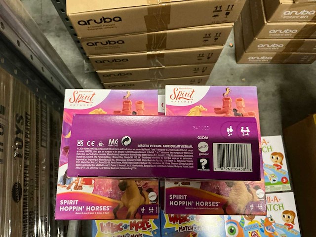 Partij diverse spellen (48x) - afbeelding 4 van  10