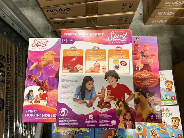 Partij diverse spellen (48x) - afbeelding 5 van  10