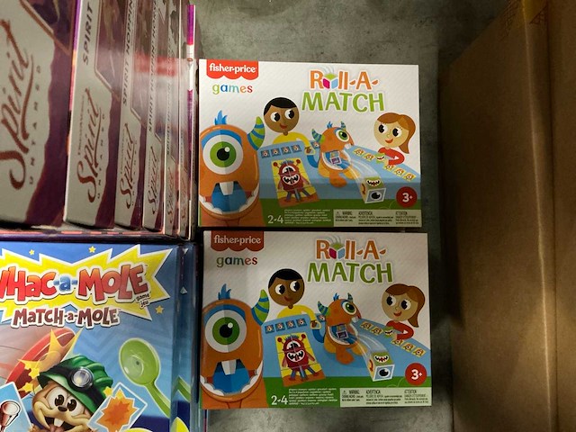 Partij diverse spellen (48x) - afbeelding 6 van  10