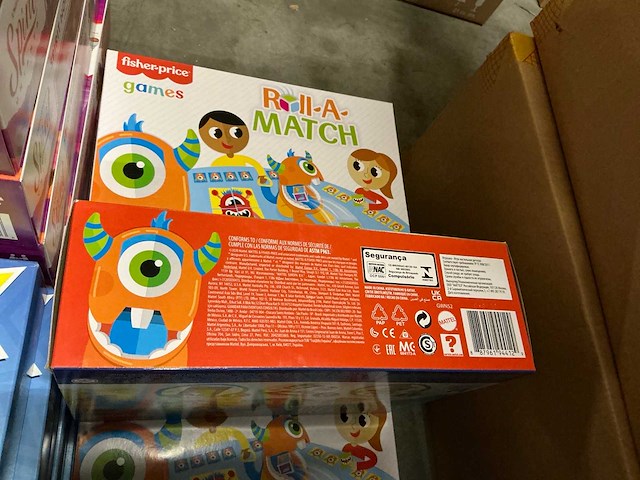 Partij diverse spellen (48x) - afbeelding 7 van  10