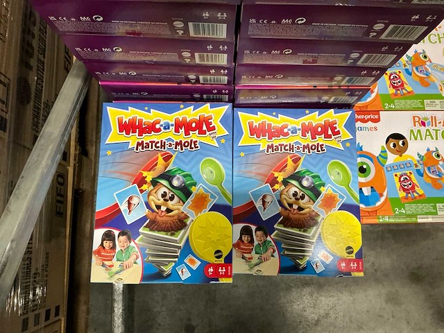 Partij diverse spellen (48x) - afbeelding 9 van  10