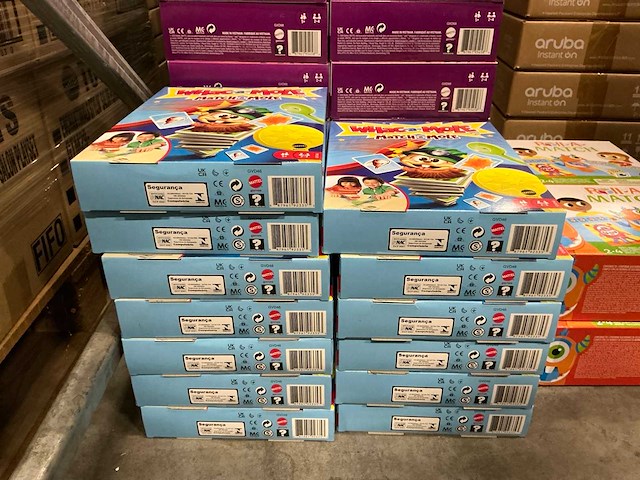 Partij diverse spellen (48x) - afbeelding 10 van  10