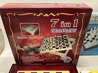 Partij diverse spellen circa (80x) - afbeelding 3 van  10