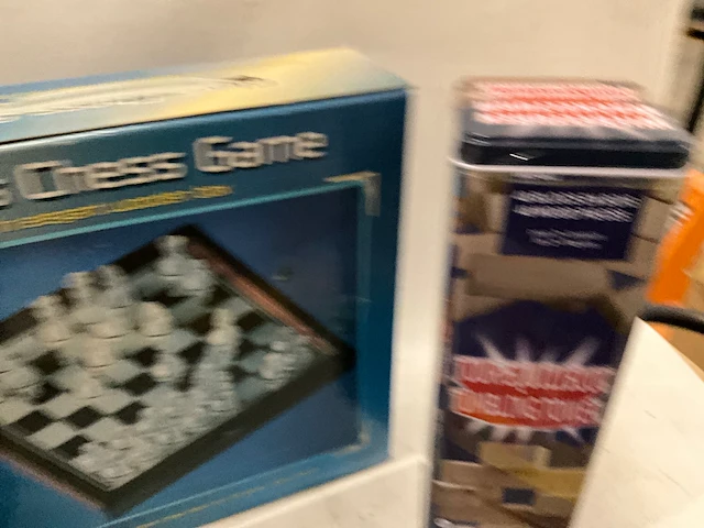 Partij diverse spellen circa (80x) - afbeelding 4 van  10