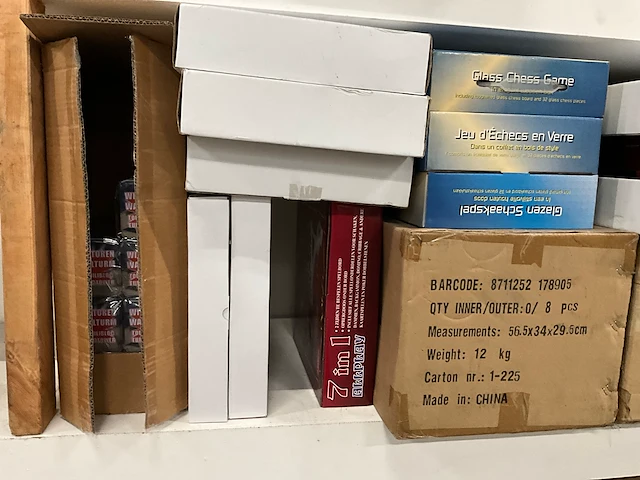 Partij diverse spellen circa (80x) - afbeelding 9 van  10