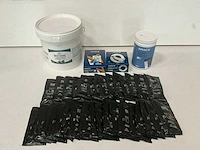 Partij diverse sport supplementen (60x) - afbeelding 1 van  9