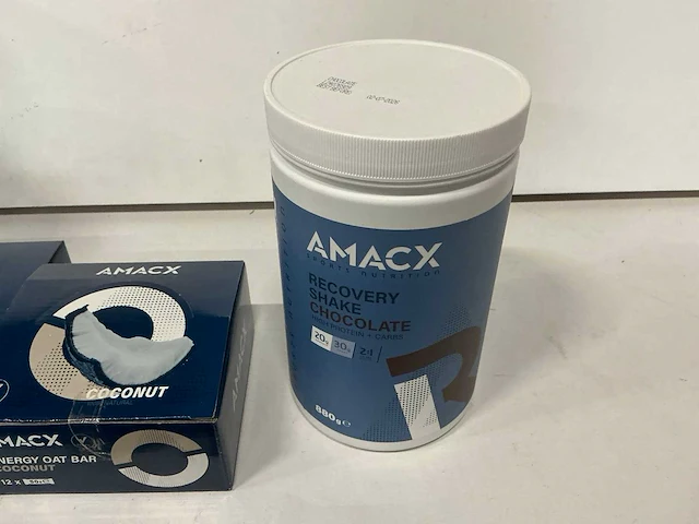 Partij diverse sport supplementen (60x) - afbeelding 4 van  9