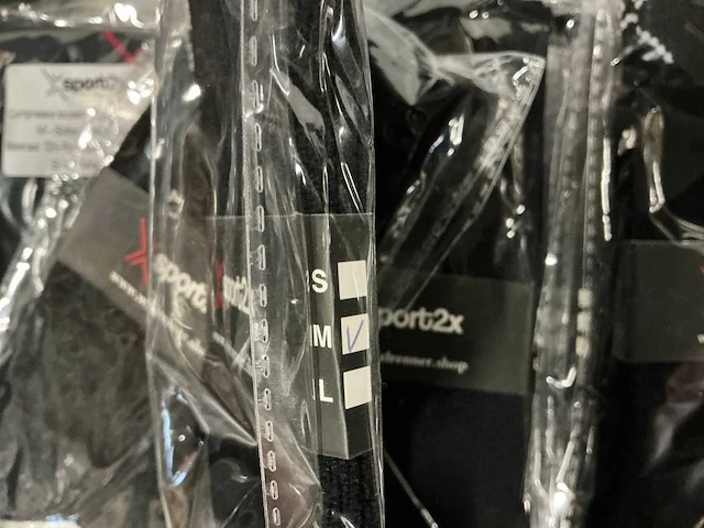 Partij diverse sport2x sokken (124x) - afbeelding 4 van  16