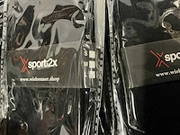 Partij diverse sport2x sokken (124x) - afbeelding 5 van  16