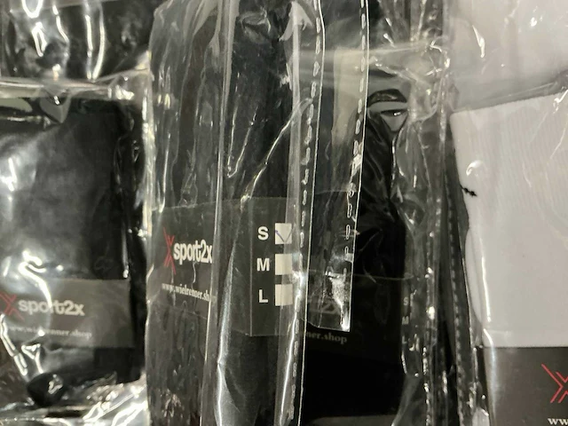 Partij diverse sport2x sokken (124x) - afbeelding 6 van  16