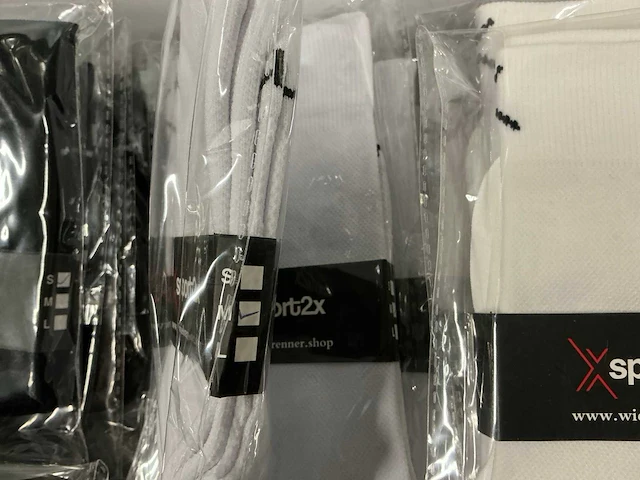 Partij diverse sport2x sokken (124x) - afbeelding 8 van  16