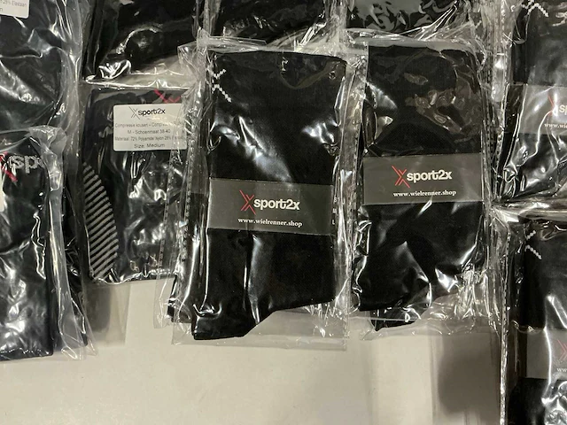 Partij diverse sport2x sokken (124x) - afbeelding 13 van  16