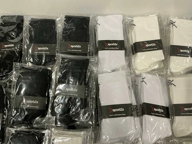 Partij diverse sport2x sokken (124x) - afbeelding 14 van  16