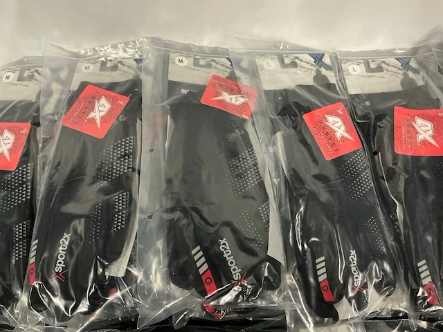 Partij diverse sport2x winter gloves (69x) - afbeelding 10 van  11