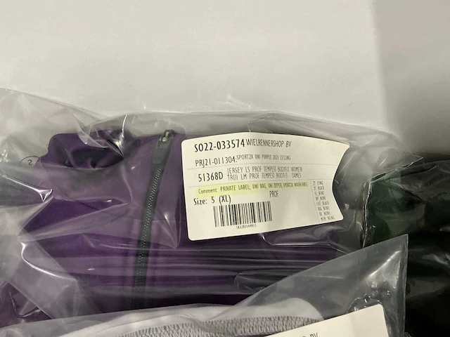 Partij diverse sport2x/bioracer fiets jackets (96x) - afbeelding 2 van  17