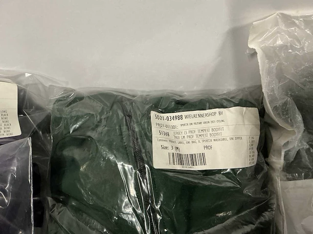 Partij diverse sport2x/bioracer fiets jackets (96x) - afbeelding 3 van  17