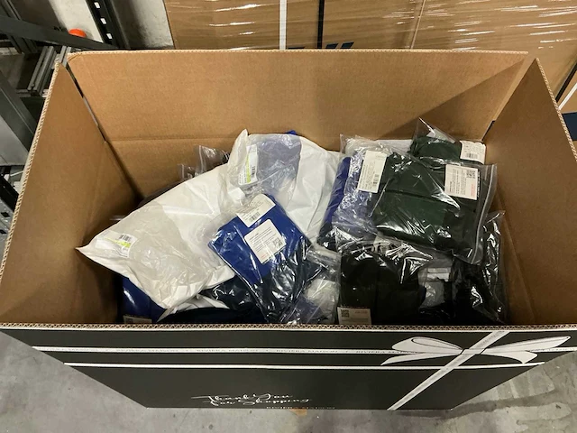 Partij diverse sport2x/bioracer fiets jackets (96x) - afbeelding 10 van  17