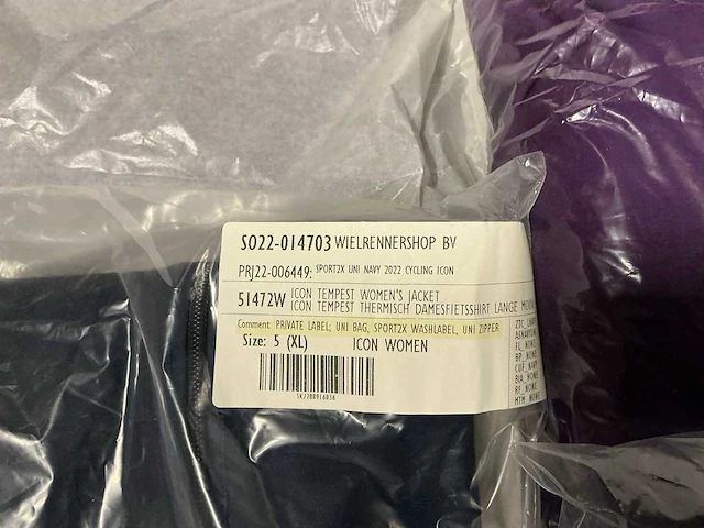 Partij diverse sport2x/bioracer fiets jackets (96x) - afbeelding 11 van  17