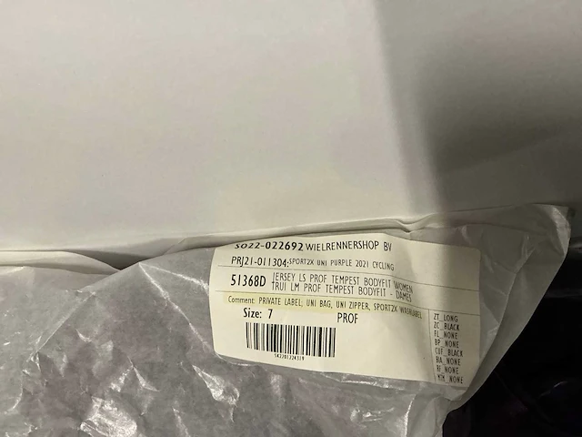 Partij diverse sport2x/bioracer fiets jackets (96x) - afbeelding 12 van  17