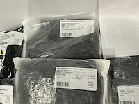 Partij diverse sport2x/bioracer fiets jerseys/jackets (140x) - afbeelding 6 van  16