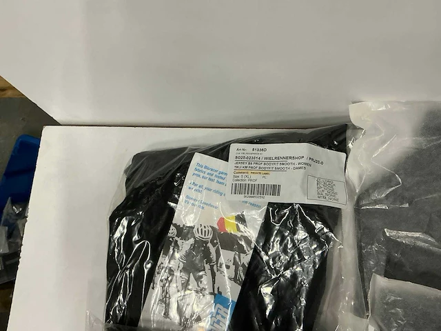 Partij diverse sport2x/bioracer fiets jerseys/jackets (140x) - afbeelding 7 van  16