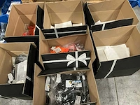 Partij diverse sport2x/bioracer fiets jerseys/jackets (140x) - afbeelding 9 van  16