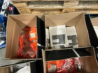 Partij diverse sport2x/bioracer fiets jerseys/jackets (140x) - afbeelding 10 van  16