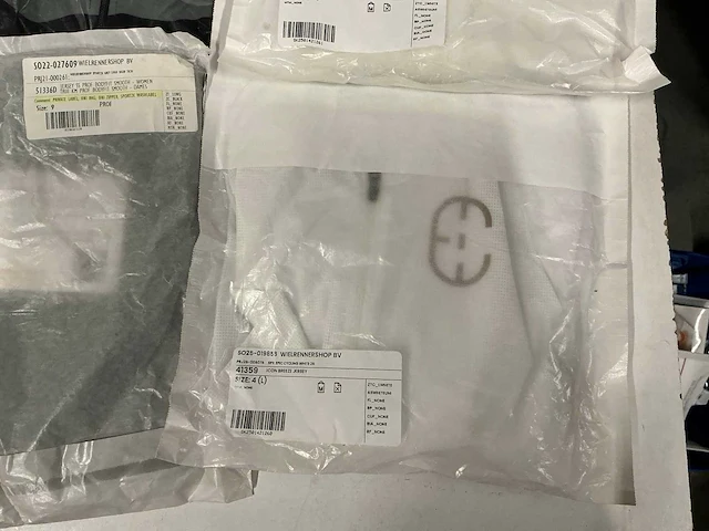 Partij diverse sport2x/bioracer fiets jerseys/jackets (140x) - afbeelding 13 van  16