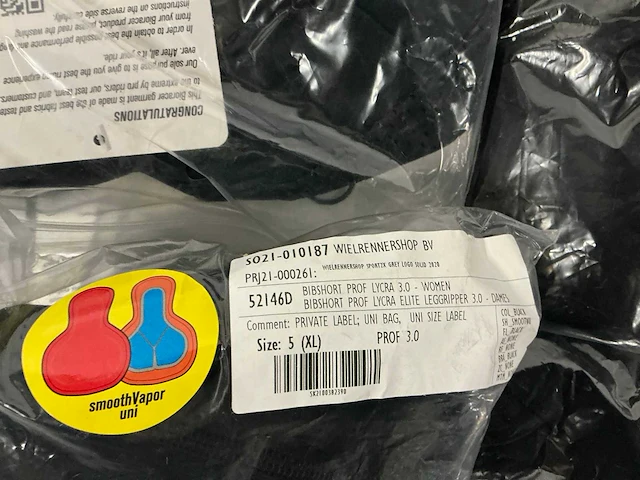 Partij diverse sport2x/bioracer fietsbroeken (108x) - afbeelding 3 van  14