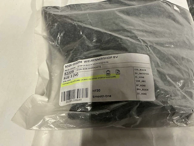Partij diverse sport2x/bioracer fietsbroeken (108x) - afbeelding 10 van  14