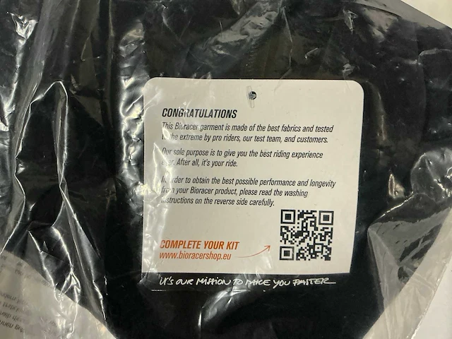 Partij diverse sport2x/bioracer fietsbroeken (117x) - afbeelding 3 van  11