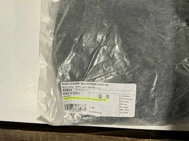Partij diverse sport2x/bioracer fietsbroeken (117x) - afbeelding 6 van  11