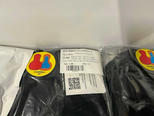 Partij diverse sport2x/bioracer fietsbroeken (117x) - afbeelding 9 van  11