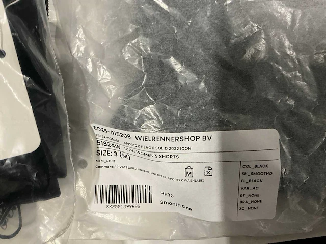 Partij diverse sport2x/bioracer fietsbroeken (126x) - afbeelding 7 van  18