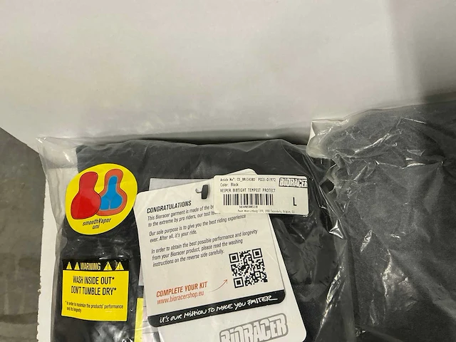 Partij diverse sport2x/bioracer fietsbroeken (126x) - afbeelding 9 van  18