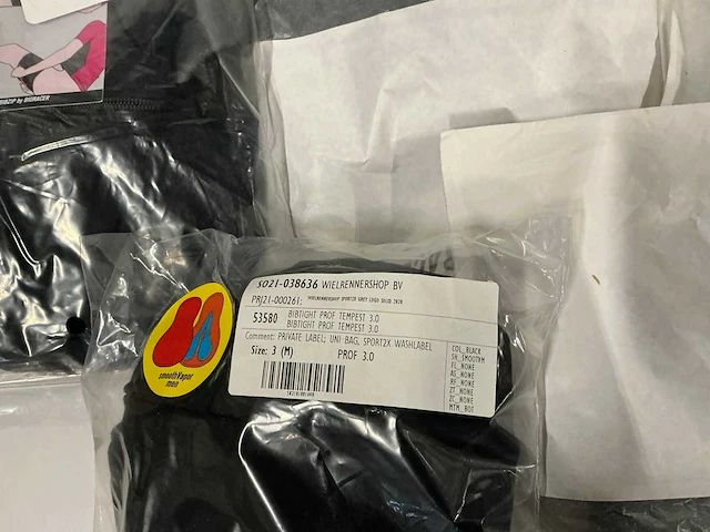 Partij diverse sport2x/bioracer fietsbroeken (126x) - afbeelding 10 van  18