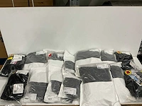 Partij diverse sport2x/bioracer fietsbroeken (126x) - afbeelding 1 van  18