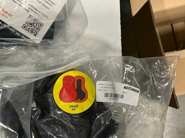 Partij diverse sport2x/bioracer fietsbroeken (126x) - afbeelding 17 van  18