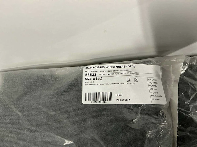 Partij diverse sport2x/bioracer fietsbroeken (126x) - afbeelding 18 van  18