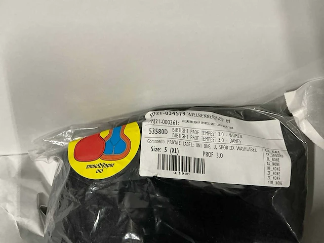 Partij diverse sport2x/bioracer fietsbroeken (148x) - afbeelding 4 van  15