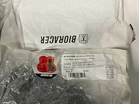 Partij diverse sport2x/bioracer fietsbroeken (148x) - afbeelding 5 van  15