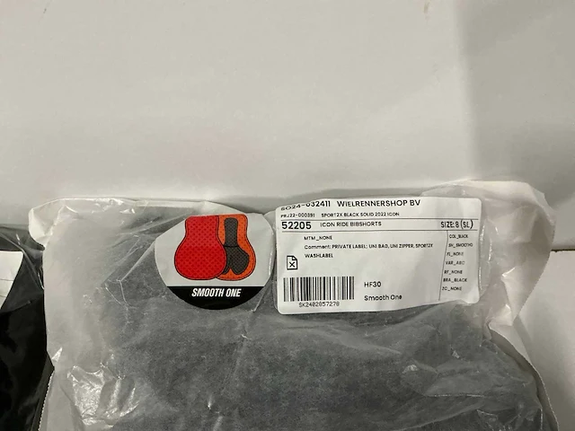 Partij diverse sport2x/bioracer fietsbroeken (148x) - afbeelding 6 van  15
