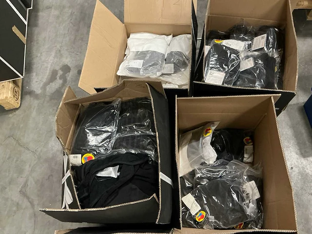 Partij diverse sport2x/bioracer fietsbroeken (148x) - afbeelding 9 van  15