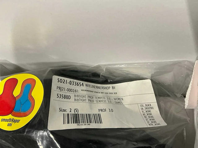 Partij diverse sport2x/bioracer fietsbroeken (148x) - afbeelding 13 van  15