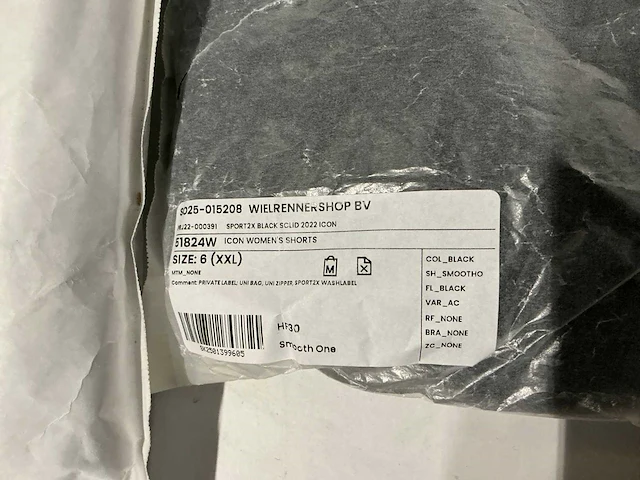 Partij diverse sport2x/bioracer fietsbroeken (86x) - afbeelding 2 van  14