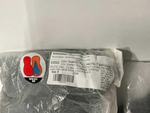 Partij diverse sport2x/bioracer fietsbroeken (86x) - afbeelding 4 van  14