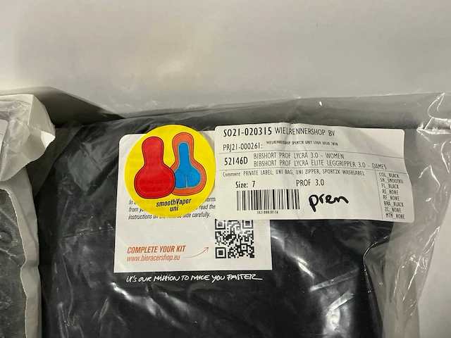 Partij diverse sport2x/bioracer fietsbroeken (86x) - afbeelding 9 van  14