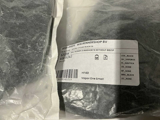 Partij diverse sport2x/bioracer fietsbroeken (86x) - afbeelding 12 van  14