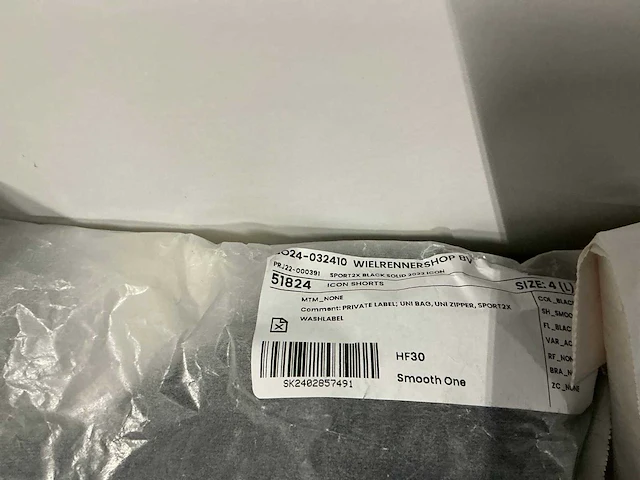 Partij diverse sport2x/bioracer fietsbroeken (86x) - afbeelding 14 van  14