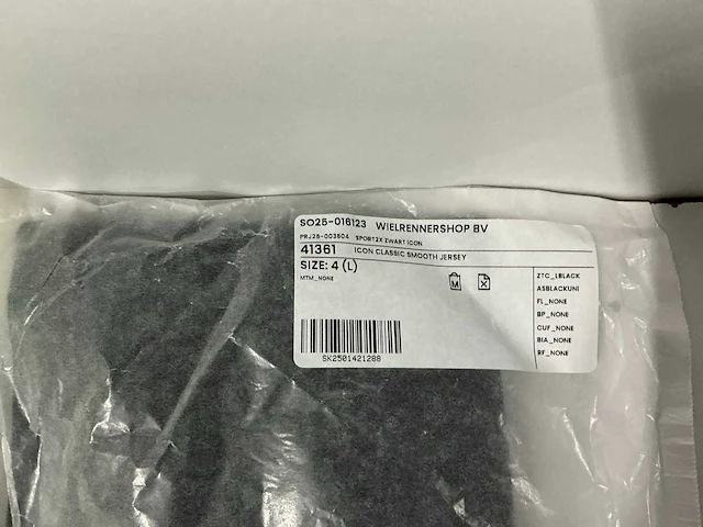 Partij diverse sport2x/bioracer fietsshirts/jackets (98x) - afbeelding 9 van  14